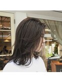 “ラグジュアリーミディ 重軽バランス ウザバング”中西