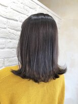 アンククロス 表参道(ANKH CROSS)&nbsp;パープルアッシュ