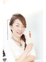 ゲッカ あざみ野(gecca) 金澤 孝美