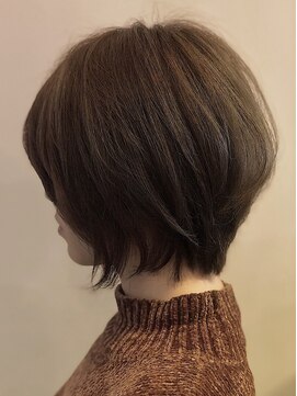 モンシエル(MON CIEL) 大人ショート