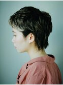 個性派☆ウルフカット[町田/町田駅]