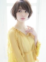 アンスールミミ 南草津店(Ansur mimi)&nbsp;☆大人エアリーショート☆