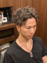 ヒロギンザ 上野店(HIRO GINZA)&nbsp;ツイストスパイラルパーマ