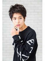 パノラ(PANOLA)&nbsp;アップバングショート