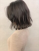 ビートス(BEAT S)&nbsp;【BEAT S】ミディアムボブ/切りっぱなし/くびれ/栄/矢場町/伏見