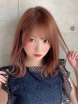 ロンド ロビン 栄(Lond robin) 【Lond robin】モテ愛され並巻きミディ  G