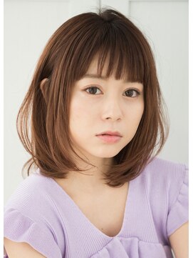 リル 8F 銀座(Rire) 【Rire-リル銀座-】ふんわり☆レイヤーボブ