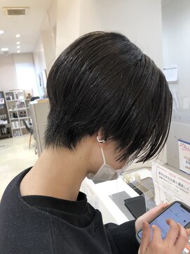 ボリスビアン 大和田店(BorisVian) くびれショート