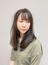リラージュ ヘアアンドデザイン(Relage hair&design) ラウンドレイヤー