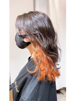エイト 溝の口店(EIGHT) 大人可愛い小顔ふんわりミルクティ【EIGHT溝の口】担当福山まで