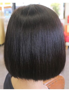エーガール美容室(A-girl) さらさらストレート