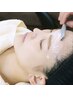 【人気急上昇】女性男性に人気　うるつや美肌スチームシェービング　￥3900