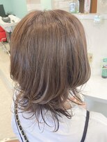ヘアー バイ ミーズ(hair by Mii’s)&nbsp;ブルーラベンダー