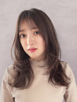 チェルシー 表参道 【脱・縮毛矯正クセ毛が伸びる髪質改善トリートメント】