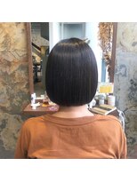 ジュエ (jouer) 20代30代40代人気ショートボブ/インナーカラー/ヘルシースタイル