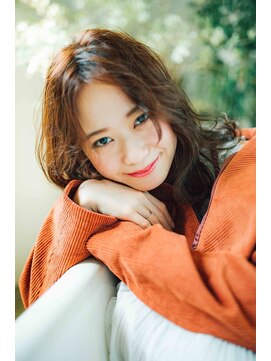 ヘアーアンドフェイス ヌンク(Hair&Face nunc) 【2022年新作スタイル】【田町】美容室 nunc 新作スタイル