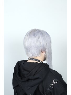 クリップ ジョイント ゴッド(CLIP JOINT GOD) Whitesilver