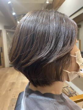 リッツ(RITZ!) ショートボブ