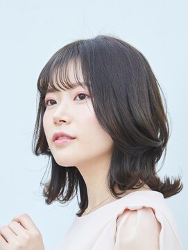 カインド 南青山(hair&make up KIND) 【女神巻き】