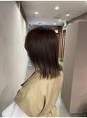 マロンブラウン