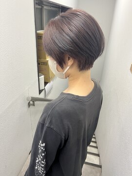 ストーリー 本川越(Story) ハンサムショート