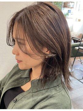 ホロホロヘアー(Hair) ホロホロHair 似合わせカット