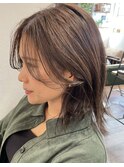ホロホロHair 似合わせカット