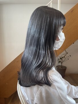 バイオレット 表参道店(Violet) 透明感抜群ダークカラー