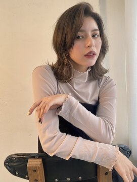 ラヴェストバイフレイスウェル(LOVEST by frace well) 伸ばしかけの方必見ロブ