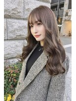 リア 大阪梅田(Ria)&nbsp;～アッシュグレージュ～【Ria 大阪 梅田】