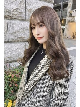 リア 大阪梅田(Ria) ～アッシュグレージュ～【Ria 大阪 梅田】