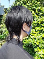 五番街&nbsp;【五番街】men'sマッシュウルフ