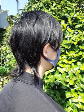 五番街 【五番街】men'sマッシュウルフ