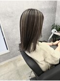 コントラストハイライト♪♪
