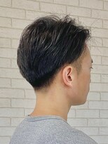 ルピナス(Lupinus)&nbsp;ツーブロック×マッシュ