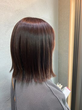 ネウィ 秋田(newi) つやつやボブ