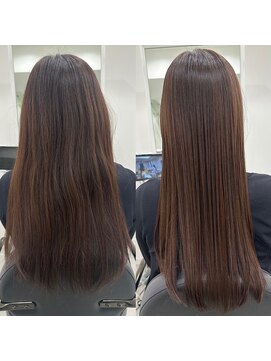 リト 西梅田店(Retto:) 【髪にドラマを】髪質改善/美髪/艶髪@伊達