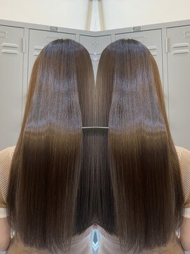 プレシャスバイプロデュース(precious by Produce) 髪質改善ヘアエステ×エステカラー［町田/町田駅/町田駅前店/]