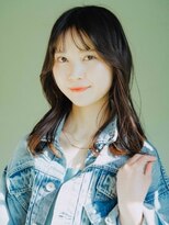 マリー 美容室 所沢店(mary)&nbsp;ナチュラルミディアムスタイル