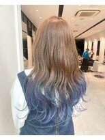 ステア ケース(stair case)&nbsp;グラデーションカラー/ユニコーンカラー