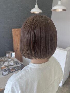 ニド(2do) ミルクチョコカラー