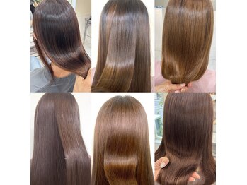 Total beauty salon APPLE【アップル】