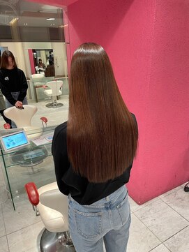 アース コアフュールボーテ 国分寺店(EARTH coiffure beaute) カット/髪質改善トリートメント/髪質改善/トリートメント