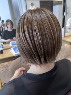 エイトタマプラ たまプラーザ店(EIGHT tamapla) EIGHT  new  style お客様スタイル【溝の口】