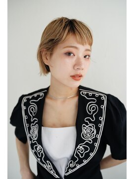 ジュール 新宿三丁目(Joule) 黒髪ロング/グレーベージュ/レイヤーロング/新宿駅