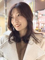 フェリア 梅田(FERIA)&nbsp;【梅田 茶屋町】うっすらピンクベージュ/柔らかカラー