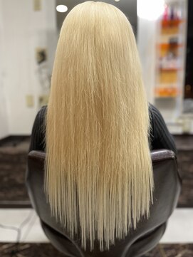 メルシー 大阪梅田店 ハイトーンロング