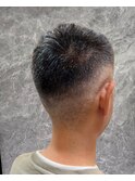 万人向けベリーショート
