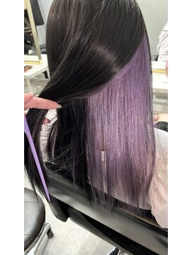 イヴ 原宿(I've) インナーパープル