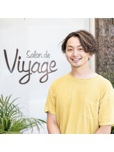 サロン ド ヴィヤージュ(Salon de Viyage) K-suke 